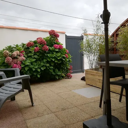 Lejlighed Les Hortensias Challans