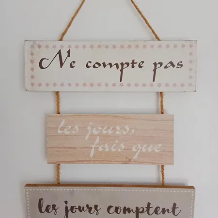 Les Hortensias Lejlighed