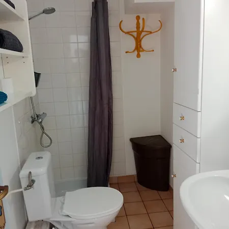 Les Hortensias Lejlighed Challans