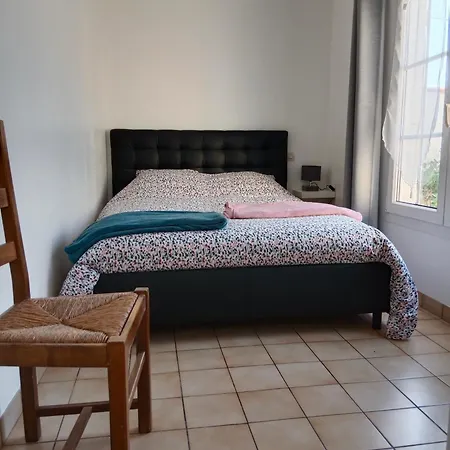 Lejlighed Les Hortensias Challans