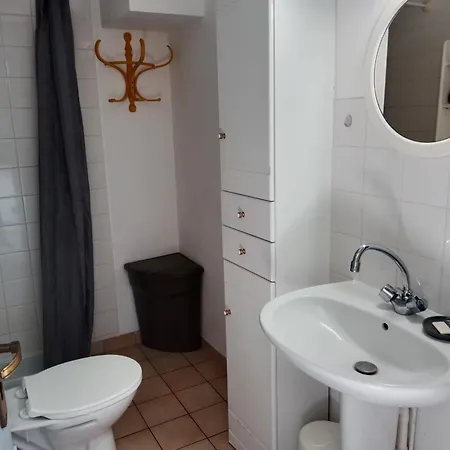 아파트 Les Hortensias 샬랑