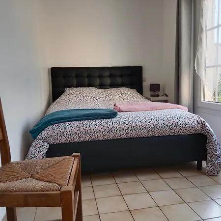 Les Hortensias 아파트 샬랑