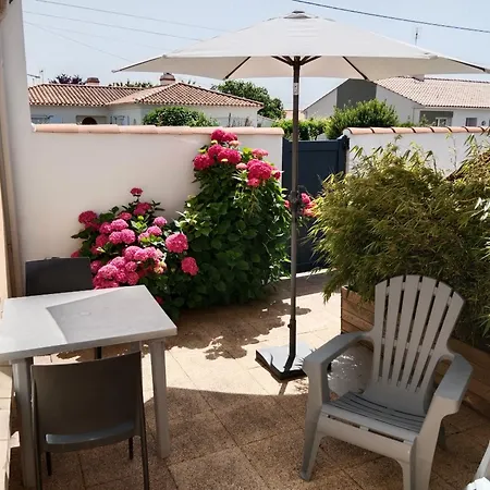 شقة Les Hortensias *