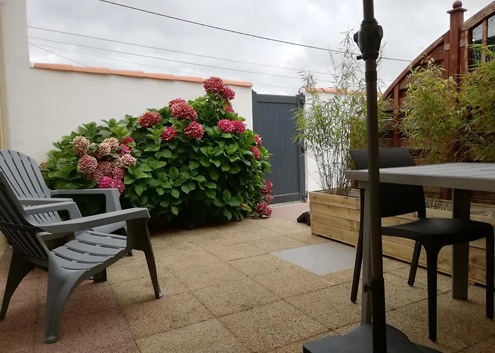 Apartmán Les Hortensias Challans