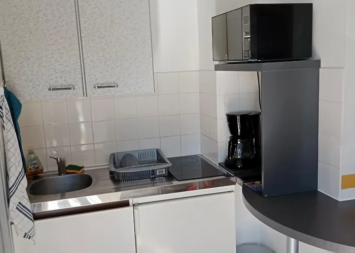 아파트 Les Hortensias