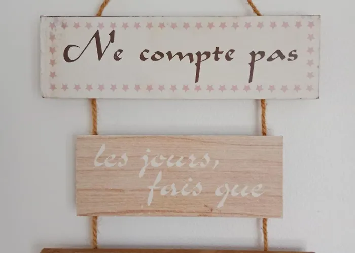 Les Hortensias 아파트