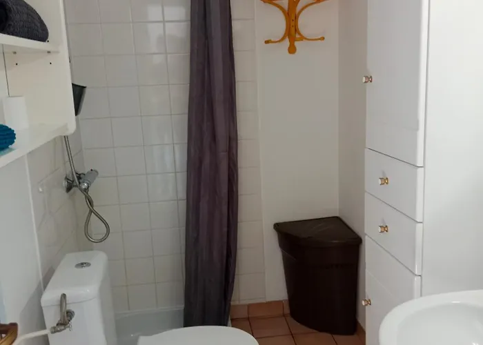 Les Hortensias Apartmán Challans