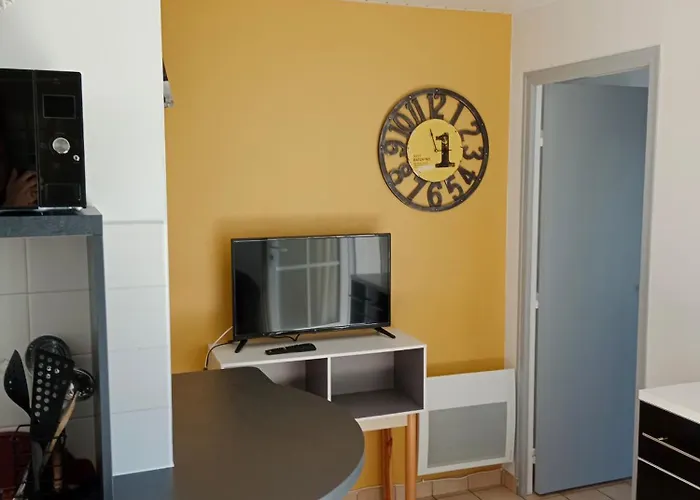 Les Hortensias 아파트