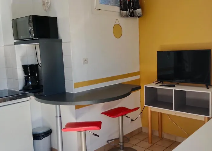 Les Hortensias Apartmán Challans