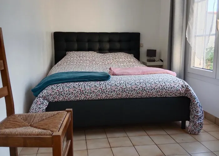 Apartmán Les Hortensias Challans